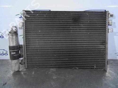 Used AC radiator AC radiator 11247505 11247505