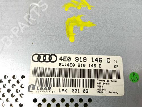 Radio AUDI A8 D3 (4E2, 4E8) | BP10726144E6 - Image 2