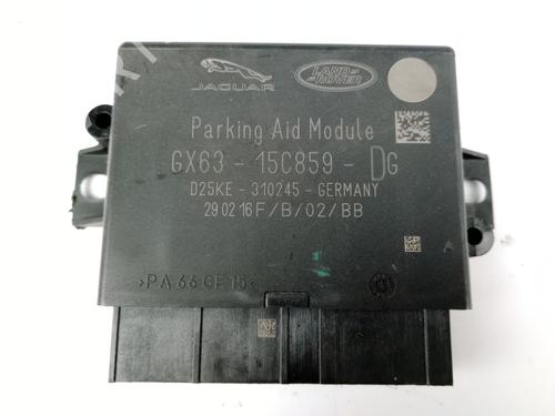 Elektronisk modul LAND ROVER RANGE ROVER EVOQUE (L538) 2.0 D (150 hp) 20698706