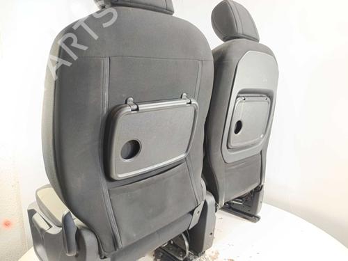 Seats set CITROËN BERLINGO (ER_, EC_) 1.5 BlueHDi 130 (ECYHZJ, ECYHZR) | BP37028268C78 - Image 10