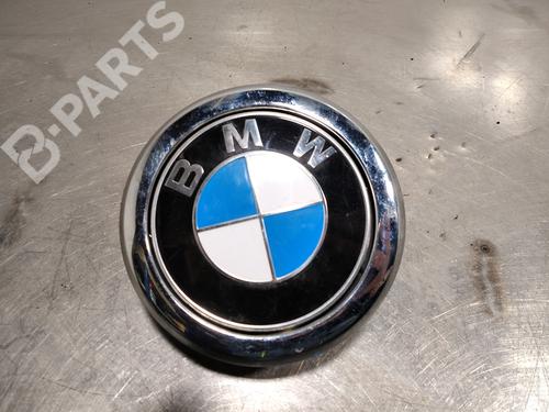 Achterklep Handgreep BMW 1 (F20) 118 d (150 hp) 724853517 | 2 | PINES