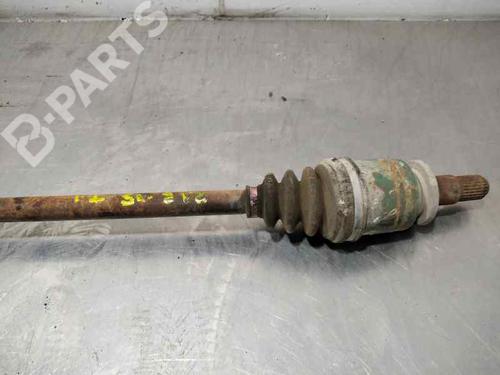 Left rear driveshaft SUBARU IMPREZA Estate (GG)  | BP10196526M40