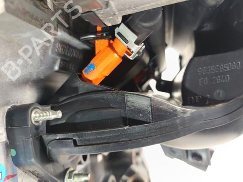 Engine PEUGEOT 307 (3A/C) 1.6 16V | BP31132279M1 