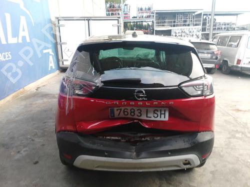 Left front window switch OPEL CROSSLAND X / CROSSLAND (P17, P2QO) 1.5 (75) | BP31345902I27 - Image 6