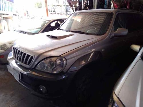 Rear right window mechanism HYUNDAI TERRACAN (HP)  | BP9994488C25 