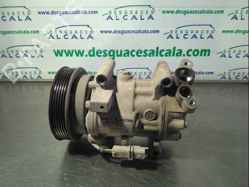 Used AC compressor AC compressor RENAULT KANGOO Express (FW0/1_) [2008-2026] 10958132 10958132