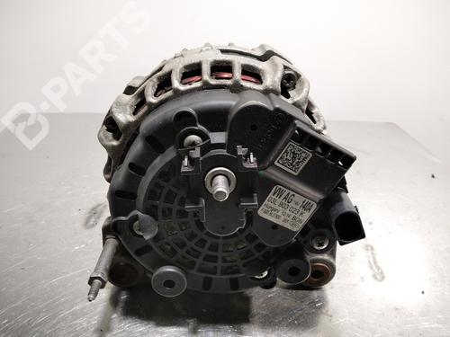 Alternator AUDI A3 Sportback (8VA, 8VF)  | BP10065272M7 