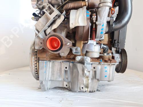 Motor RENAULT MEGANE III Hatchback (BZ0/1_, B3_)  | BP29498752M1 