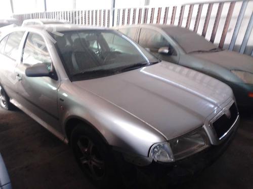 Used Parts SKODA OCTAVIA I (1U2) 1.9 TDI 4639888