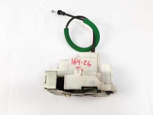 Used Rear left lock Rear left lock FIAT TIPO Saloon (356_, 357_) 1.3 D (356SXB1A, 356SXH1A, 356SXD1A) (95 hp) 33273449 33273449