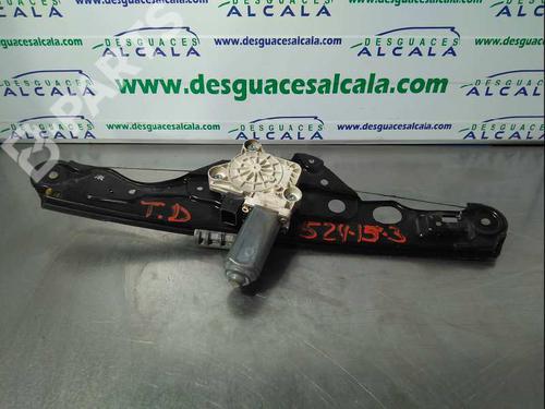 Used Rear right window mechanism Rear right window mechanism MERCEDES-BENZ E-CLASS (W211) [2002-2009] 9986909 9986909