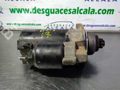 Used Starter VW POLO IV (9N_, 9A_) [2001-2014]  9990414