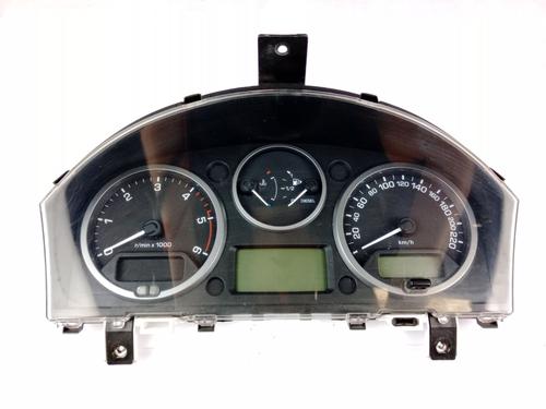 Used Instrument cluster LAND ROVER FREELANDER 2 (L359) 2.2 TD4 4x4 (150 hp) 22986103