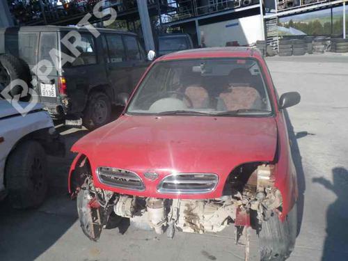 Starter NISSAN MICRA II (K11)  | BP10958948M8 