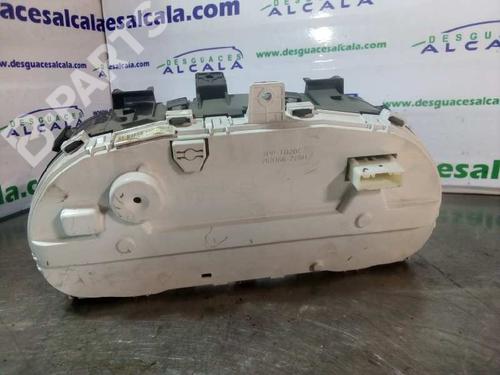 Instrument cluster MITSUBISHI LANCER VIII Sportback (CX_A)  | BP10929169C47 