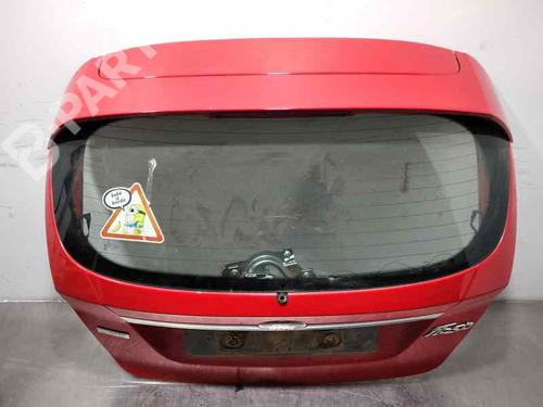 Used Tailgate FORD FIESTA VI (CB1, CCN) [2008-2017]  10143230
