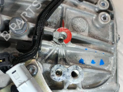 Gearbox CITROËN JUMPY III Van (V_) 2.0 BlueHDi 120 | BP35946560M3 - Image 13