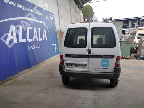 Engine control unit (ECU) CITROËN BERLINGO / BERLINGO FIRST Box Body/MPV (M_) 1.6 HDI 75 (MB9HW) | BP10012799M57  - Image 5