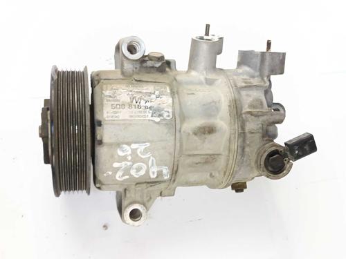 Used AC compressor AC compressor SEAT LEON ST (5F8) 1.5 TSI (150 hp) 36452843 36452843