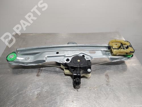 Rear right window mechanism FORD FOCUS III  | BP10065226C25 