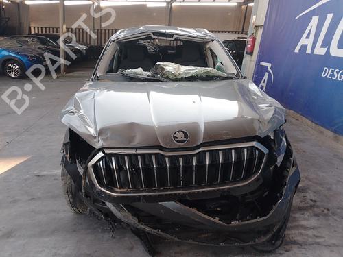 Left front window switch SKODA KODIAQ I (NS6, NS7, NV7) 2.0 TDI | BP33288757I27  - Image 9