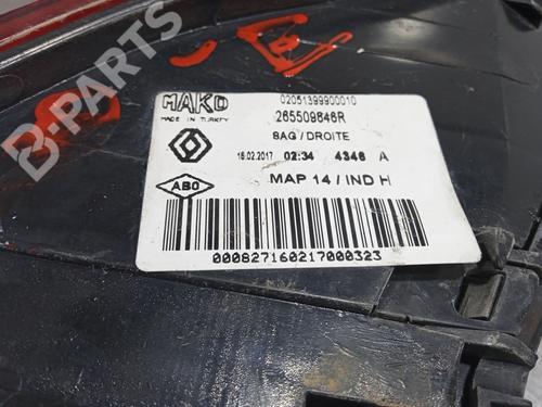Right taillight RENAULT CLIO IV (BH_) 1.5 dCi 90 | BP9985500C35 