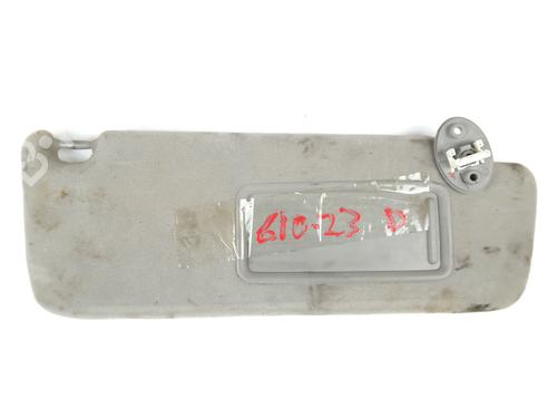 Used Right sun visor TOYOTA LAND CRUISER PRADO (_J12_) 3.0 D-4D (KDJ120, KDJ125) (166 hp) 15684880