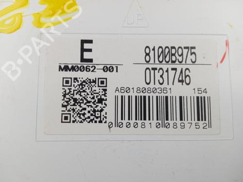 Instrument cluster MITSUBISHI L200 / TRITON (KJ_, KK_, KL_)  | BP12993771C47 