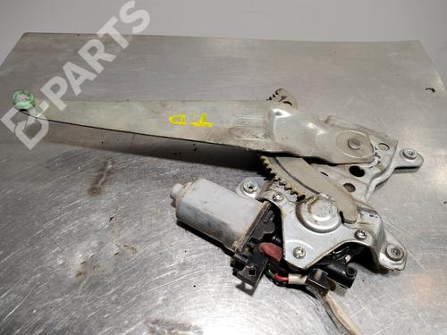Rear right window mechanism TOYOTA LAND CRUISER 90 (_J9_) 3.0 TD (KZJ90_, KZJ95_, KZJ90R, KZJ95R, KZJ90W, KZJ95W) | BP9982024C25 