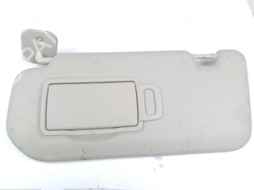 Used Left sun visor Left sun visor 23857855 23857855