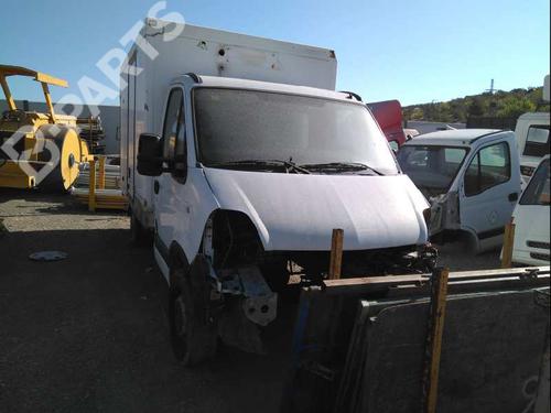 Used Parts RENAULT MASTER II Van (FD)    1076703