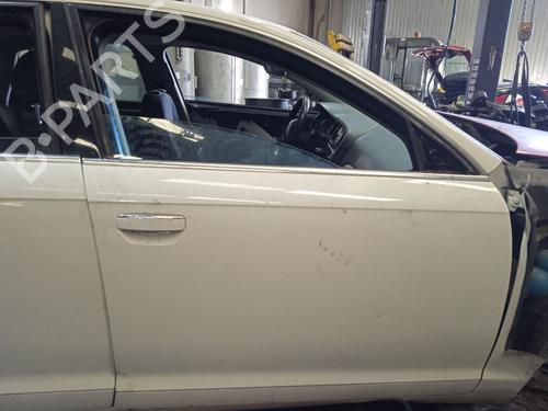 Used Right front door AUDI A6 C6 (4F2) 3.0 TDI quattro (225 hp) 17495453