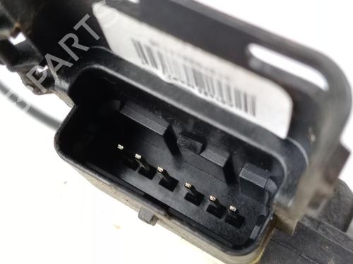 Front right lock PEUGEOT 308 I (4A_, 4C_) 1.6 16V | BP19801893C97 