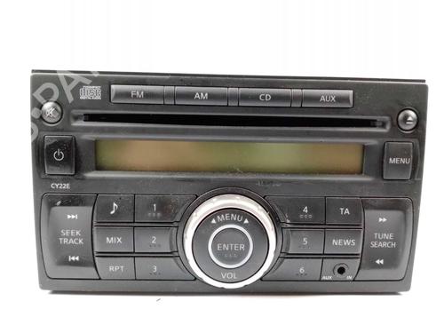 Used Radio Radio NISSAN NV200 Van 1.5 dCi 85 (M20, M20N, M20M) (86 hp) 24407089 24407089
