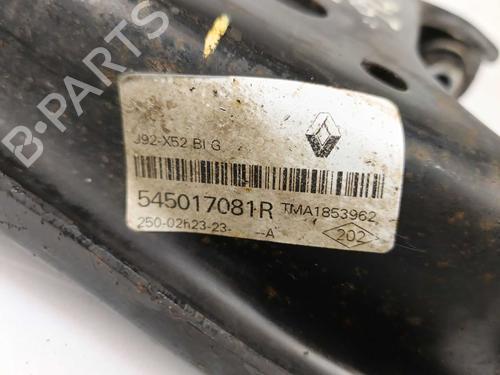 Left front suspension arm RENAULT EXPRESS Box Body/MPV | BP36018674M12 - Image 3