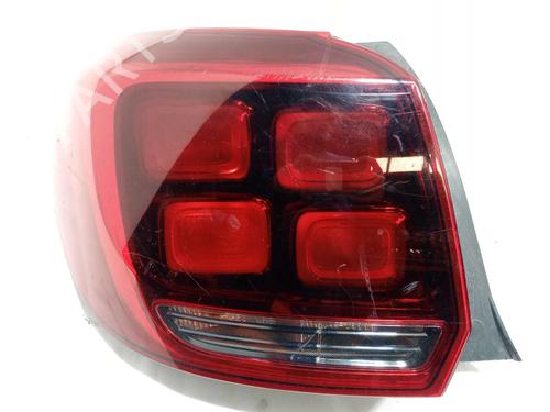 Used Left taillight Left taillight DACIA SANDERO II TCe 90 (B8M1, B8MA, B8AC) (90 hp) 25379730 25379730