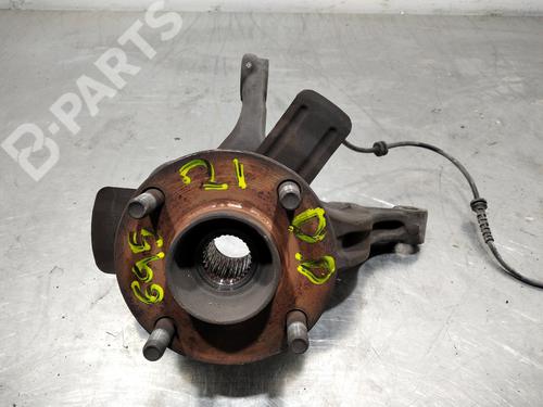 Used Right front steering knuckle NISSAN NV200 Van 1.5 dCi 90 (M20, M20N, M20M) (90 hp) 10093857