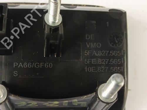 Tailgate handle SEAT LEON (KL1, KLG) 2.0 TDI | BP36997787C132 - Image 3