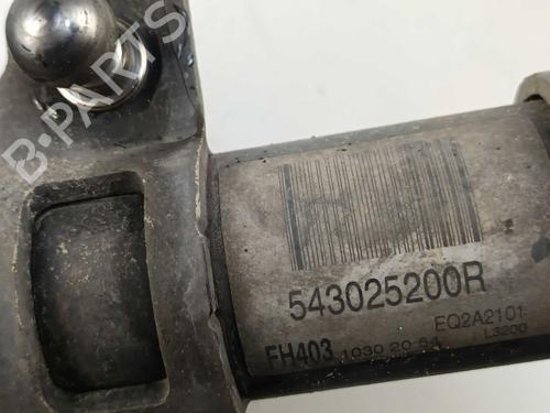 Left front shock absorber RENAULT MEGANE IV Hatchback (B9A/M/N_) 1.6 dCi 130 (B9A4) | BP40507014M16 - Image 3