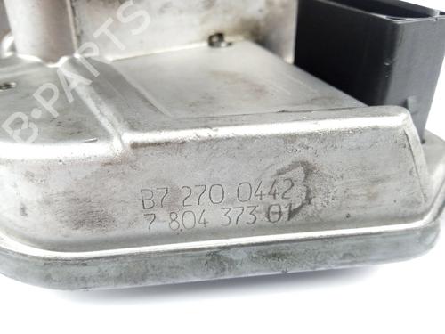 Throttle body BMW 1 (E87) 118 d | BP17496186M82 