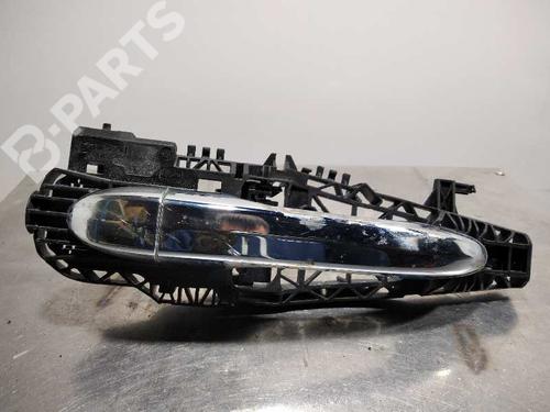 Used Rear left exterior door handle Rear left exterior door handle FIAT 500X (334_) [2014-2026] 10142691 10142691