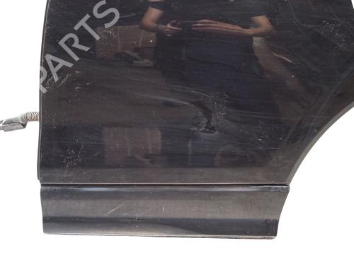 Left rear door AUDI Q2 (GAB, GAG) 1.6 TDI | BP17673132C4 
