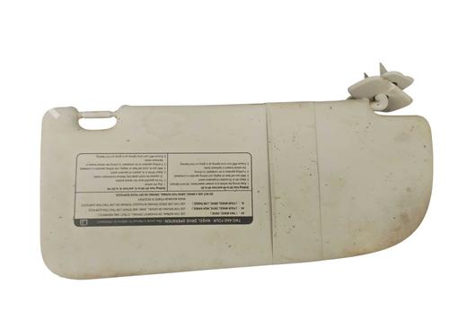 Left sun visor ISUZU D-MAX II (TFR, TFS) 1.9 Ddi 4x4 (TFS87J) | BP36236856I1 - Image 2