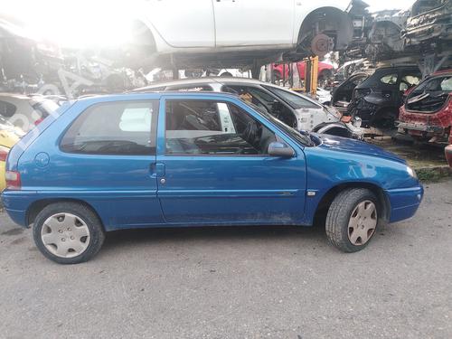 Used Parts CITROËN SAXO (S0, S1) 1.5 D (57 hp) 4358461