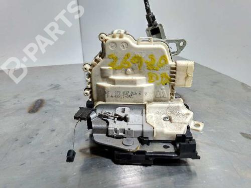Used Front right lock Front right lock SEAT LEON (1P1) [2005-2013] 9996196 9996196