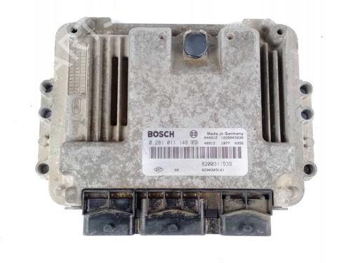 Used Engine control unit (ECU) Engine control unit (ECU) RENAULT LAGUNA II (BG0/1_) 1.9 dCI (BG0E) (105 hp) 25263450 25263450