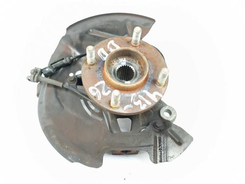 Used Right front steering knuckle Right front steering knuckle FORD FIESTA VII (HJ, HF) 1.1 Ti-VCT (86 hp) 36665585 36665585