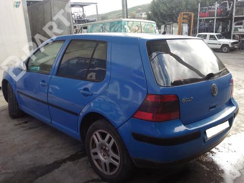 Rear left lock VW GOLF IV (1J1)  | BP10015594C100 