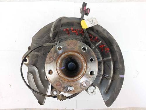 Used Right rear steering knuckle Right rear steering knuckle JEEP COMPASS (MP, M6, MV, M7) 1.4 MultiAir (140 hp) 30790879 30790879