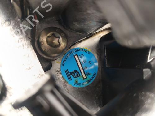 Engine RENAULT SCÉNIC II (JM0/1_) 1.9 dCi (JM14) | BP32483164M1